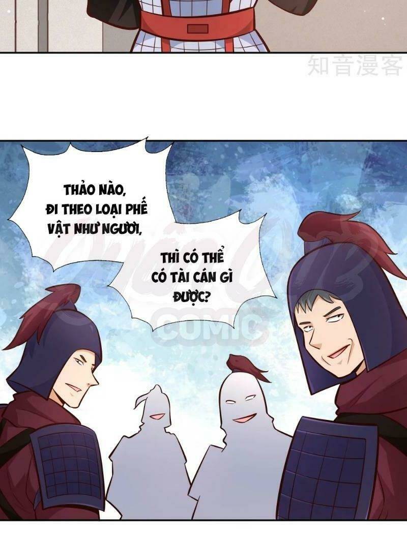 võ linh kiếm tôn chapter 93 29