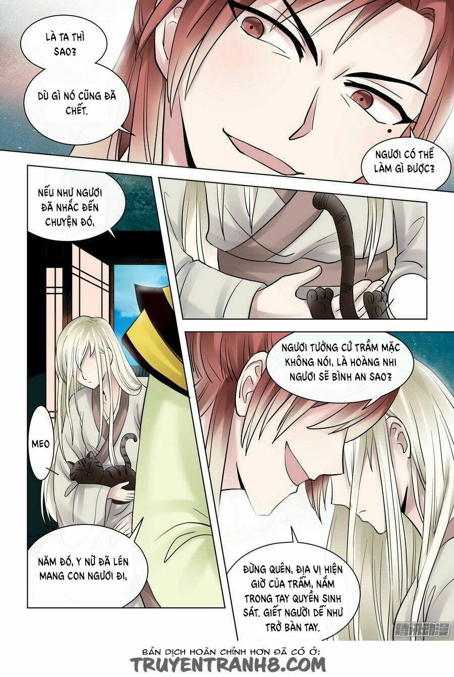 hoa hảo nguyệt bất khuyết chapter 9 5