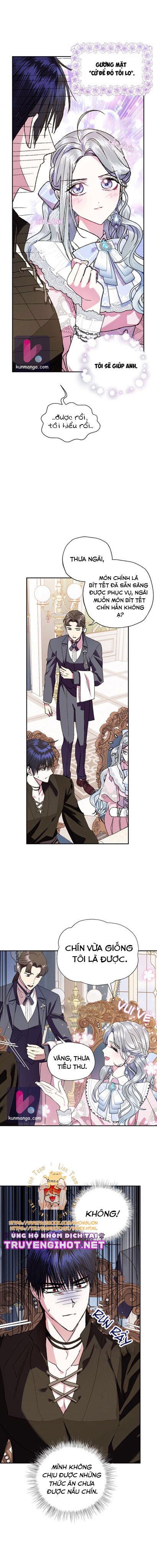 cha à, con không muốn kết hôn đâu chapter 43 6