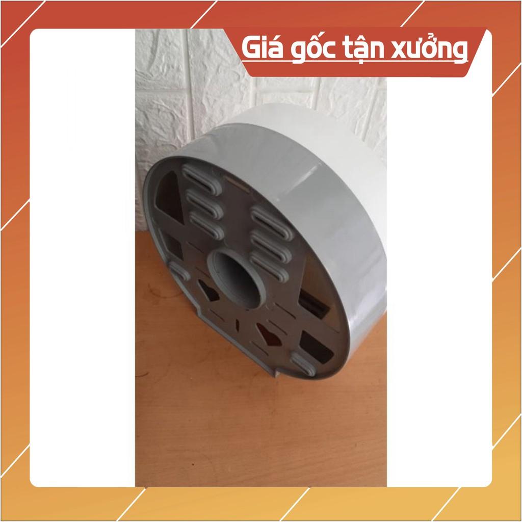 Combo 5 hộp đựng giấy màu xanh rêu VGpro