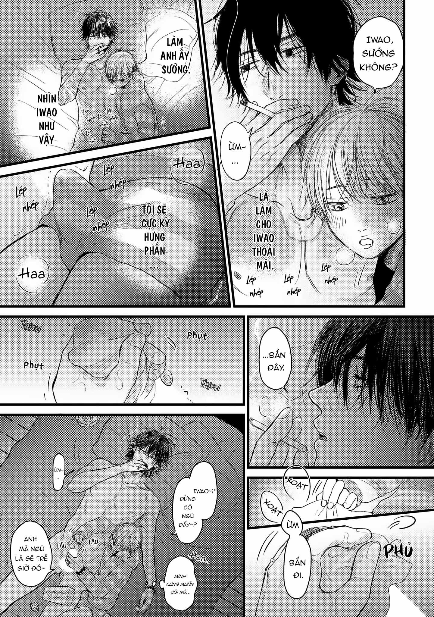 cô dâu của yakuza chapter 3 4