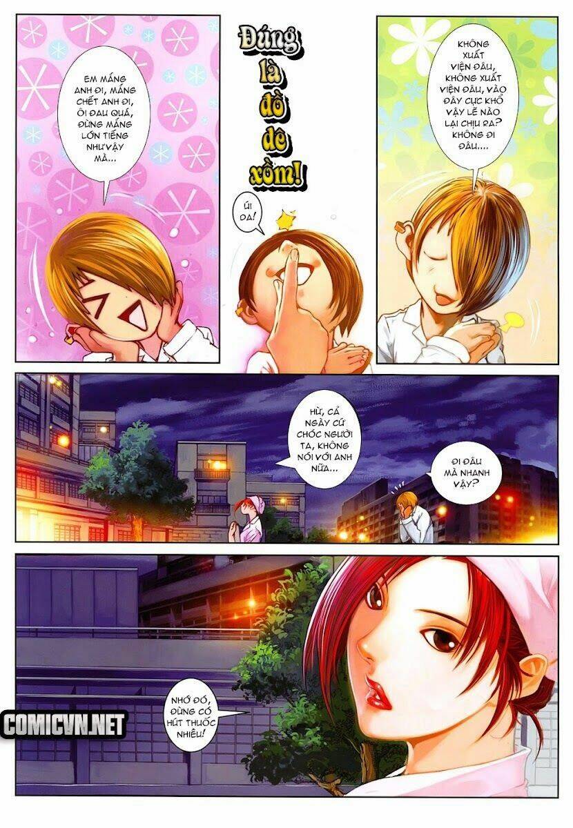 cửu long thành trại 2 chapter 23 28