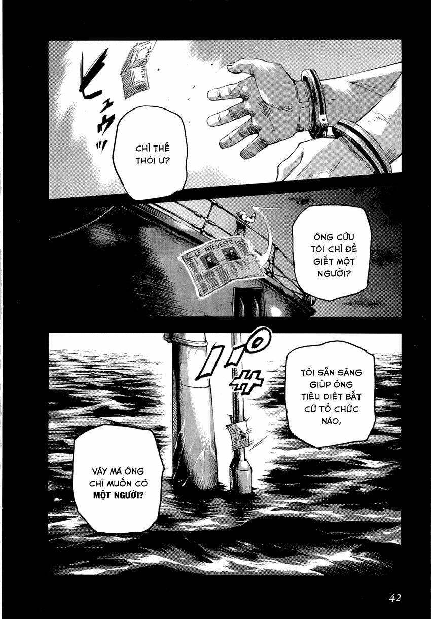 gunslinger girl chapter 68 16