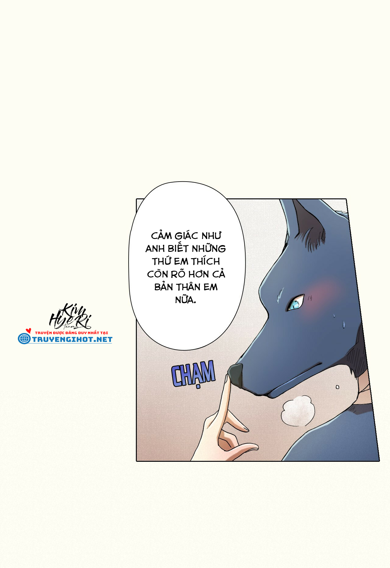 thú nhân và hana chapter 21.2 3