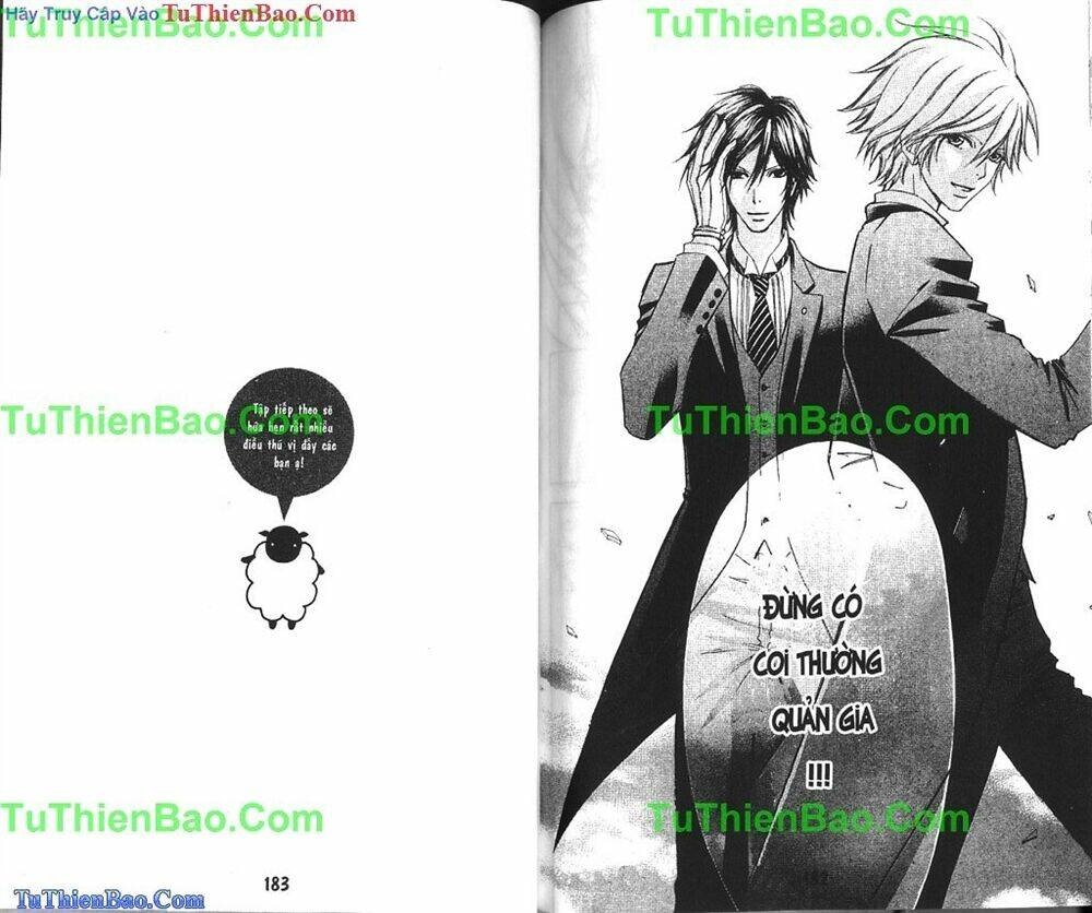 chàng quản gia của bé mei chapter 20 93