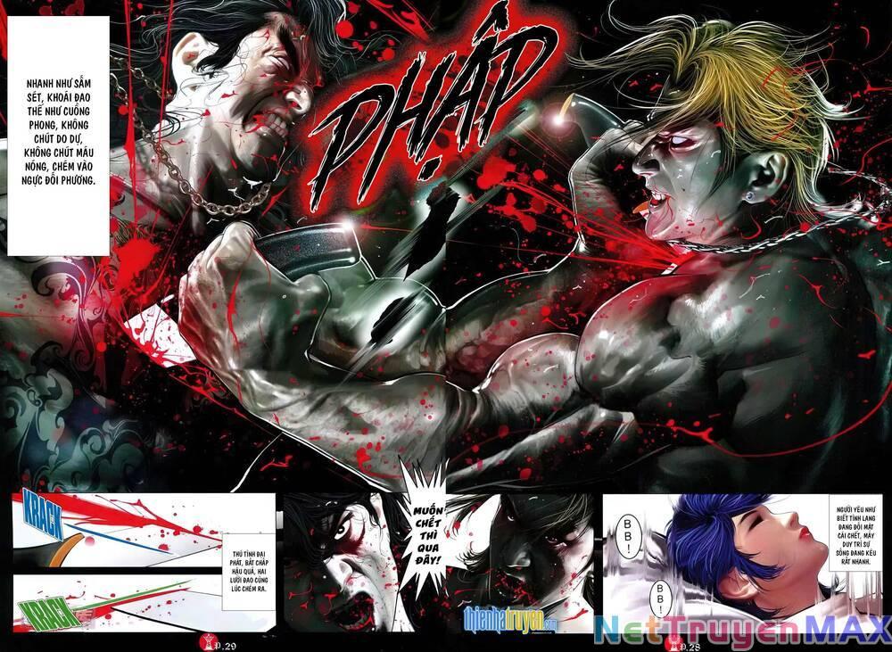 hỏa vũ diệu dương chapter 762 24