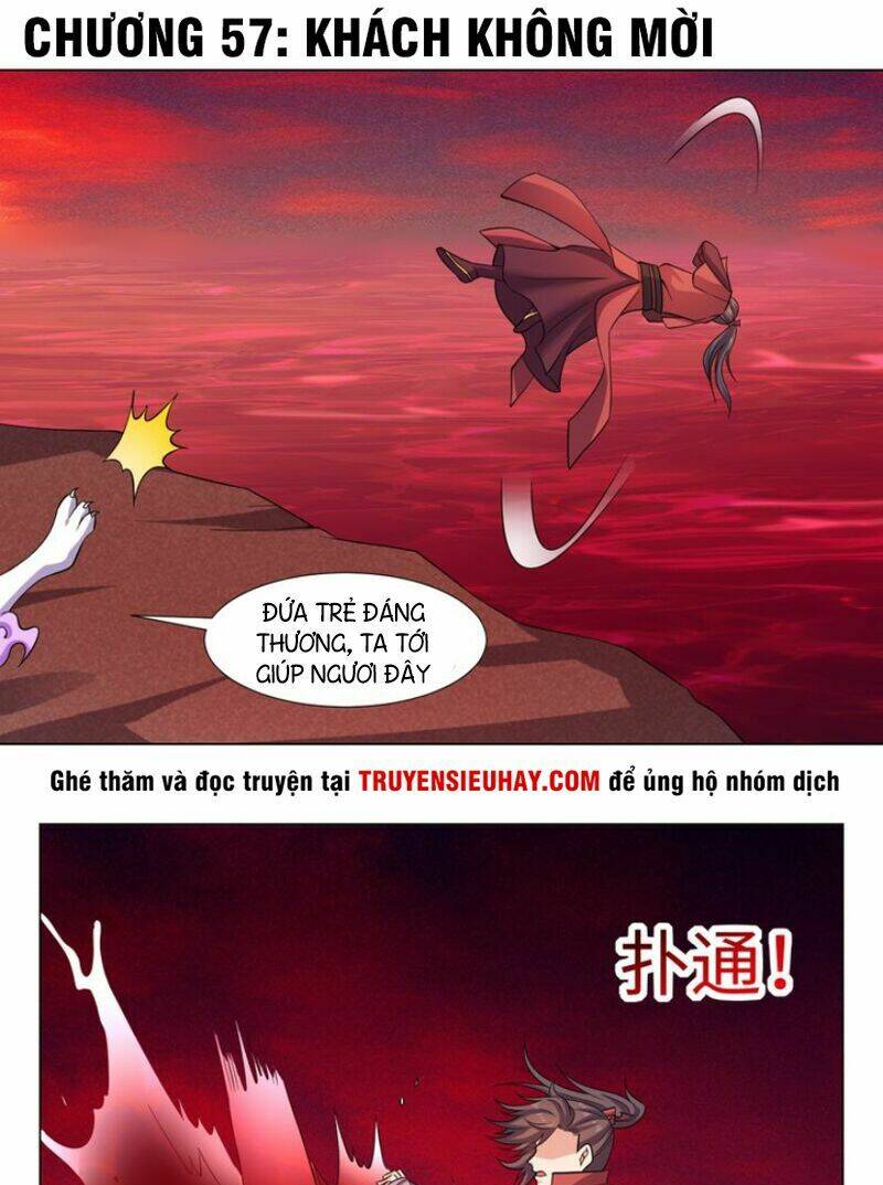 cực vũ huyền đế chapter 57 3