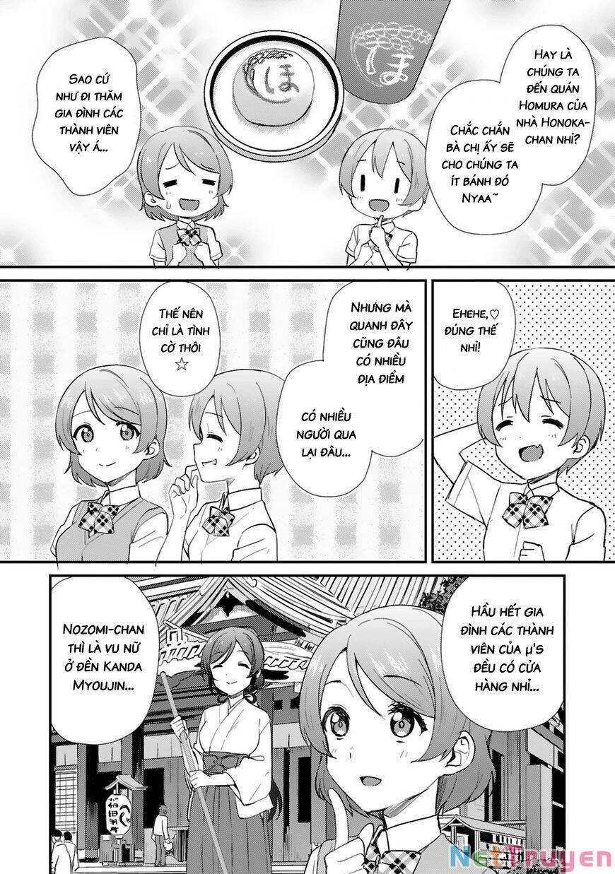 các dự án thần tượng trường chapter 45 9