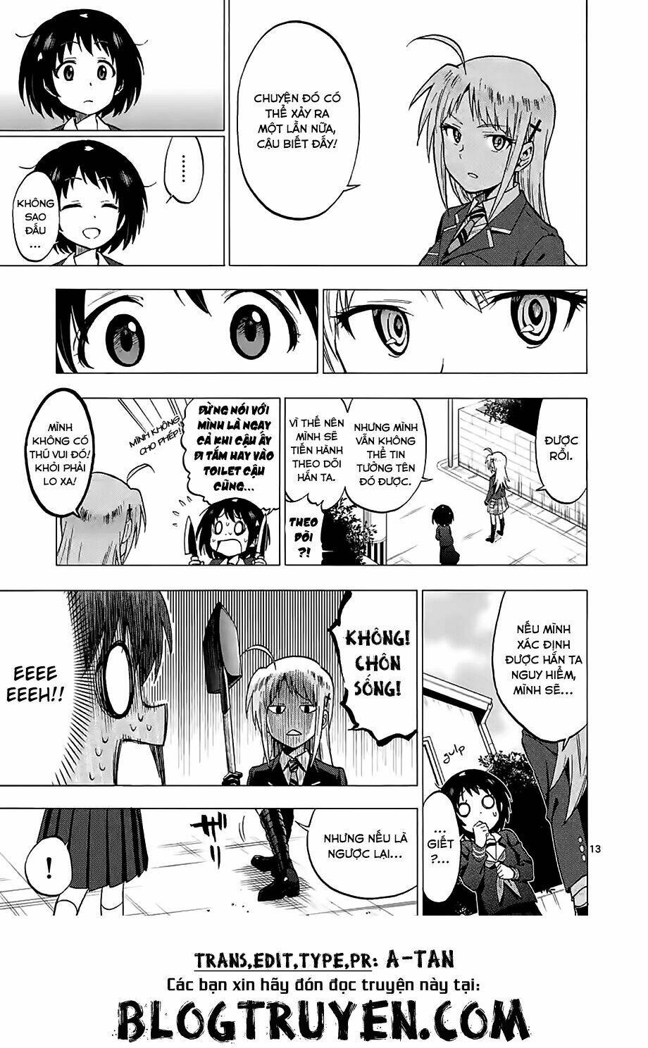 criminale! chapter 4.1 10