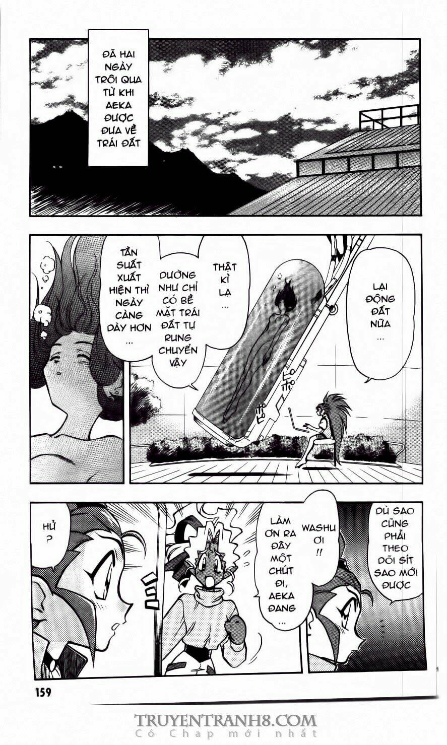 tenchi vô dụng chapter 69 12