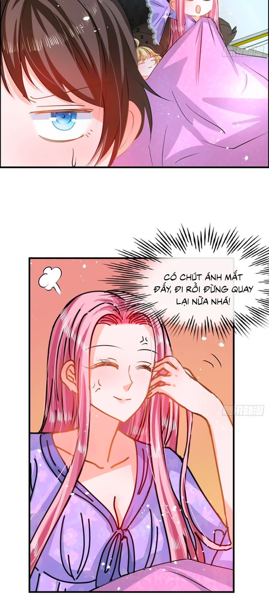 hệ thống công lược của tiểu công chúa chapter 59 22