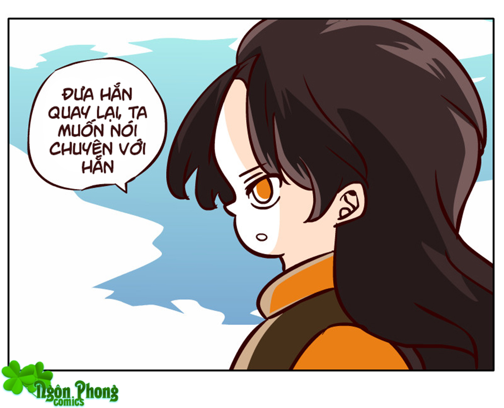 hòa thượng và tiểu long quân chapter 58 34