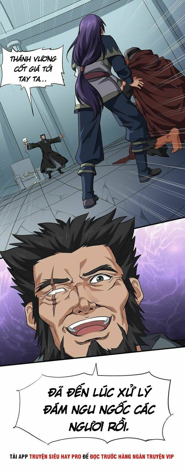 hỗn độn kiếm thần chapter 140 24