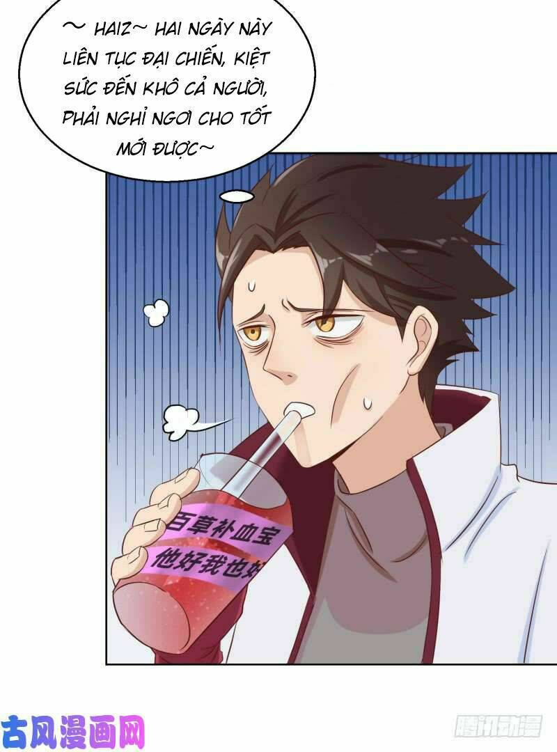 game thủ có bàn tay vàng mạnh nhất chapter 2 34