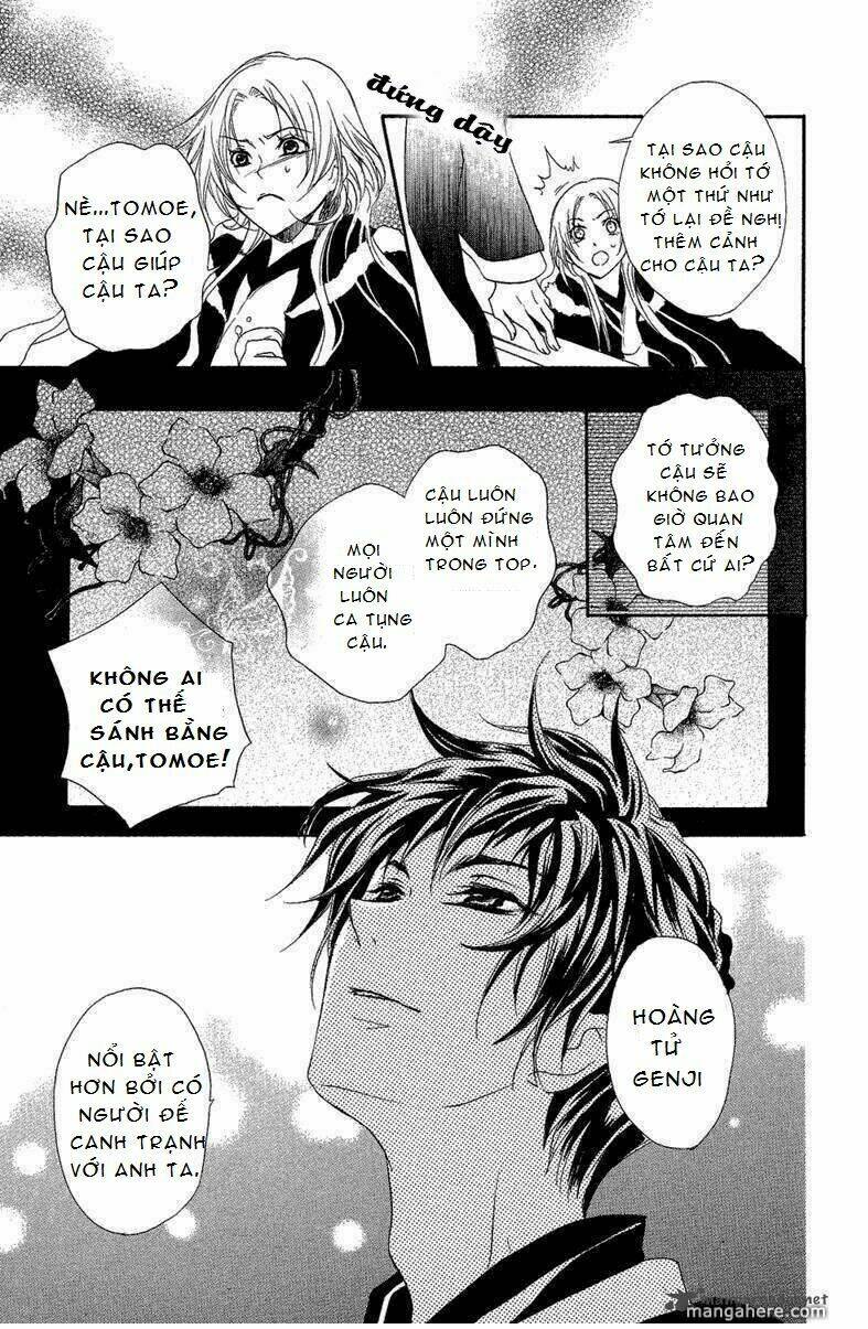 mishounen produce chapter 8 28