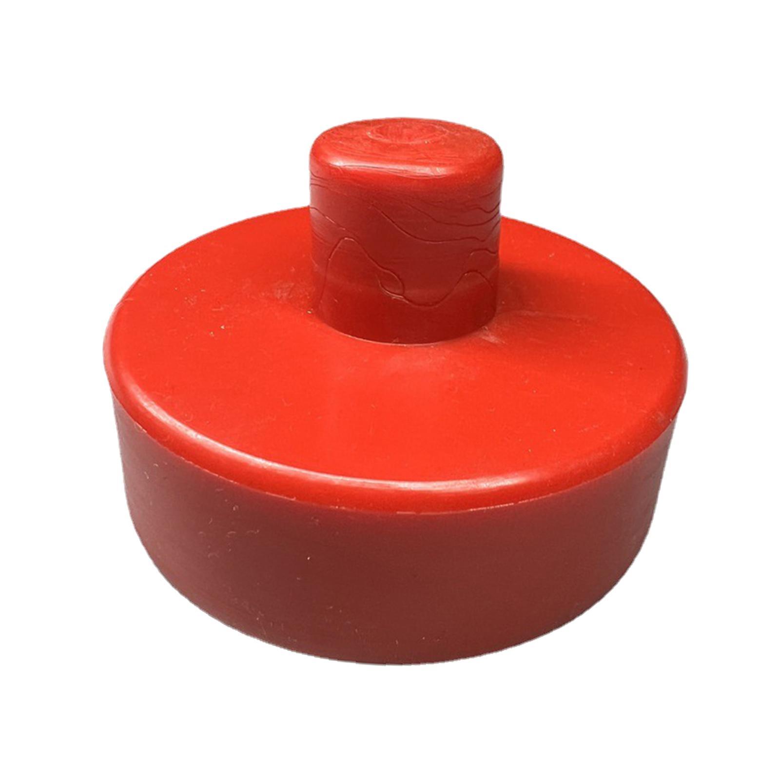 Car Jack Rubber Pad Car Accessories ,Rubber ,Jack Rubber Pad Adapter Frame Protector for Sturdy Premium Stable Performance ,High Reliability