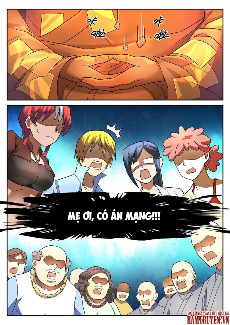 tử vong hồi 2 chapter 15 14