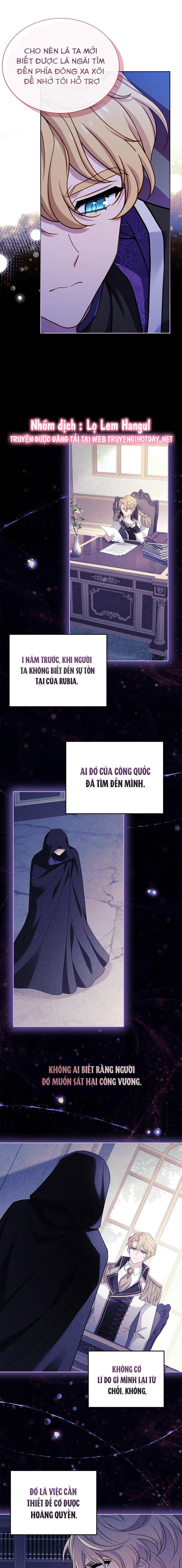 tiểu thư chỉ muốn được nghỉ ngơi chapter 107 7