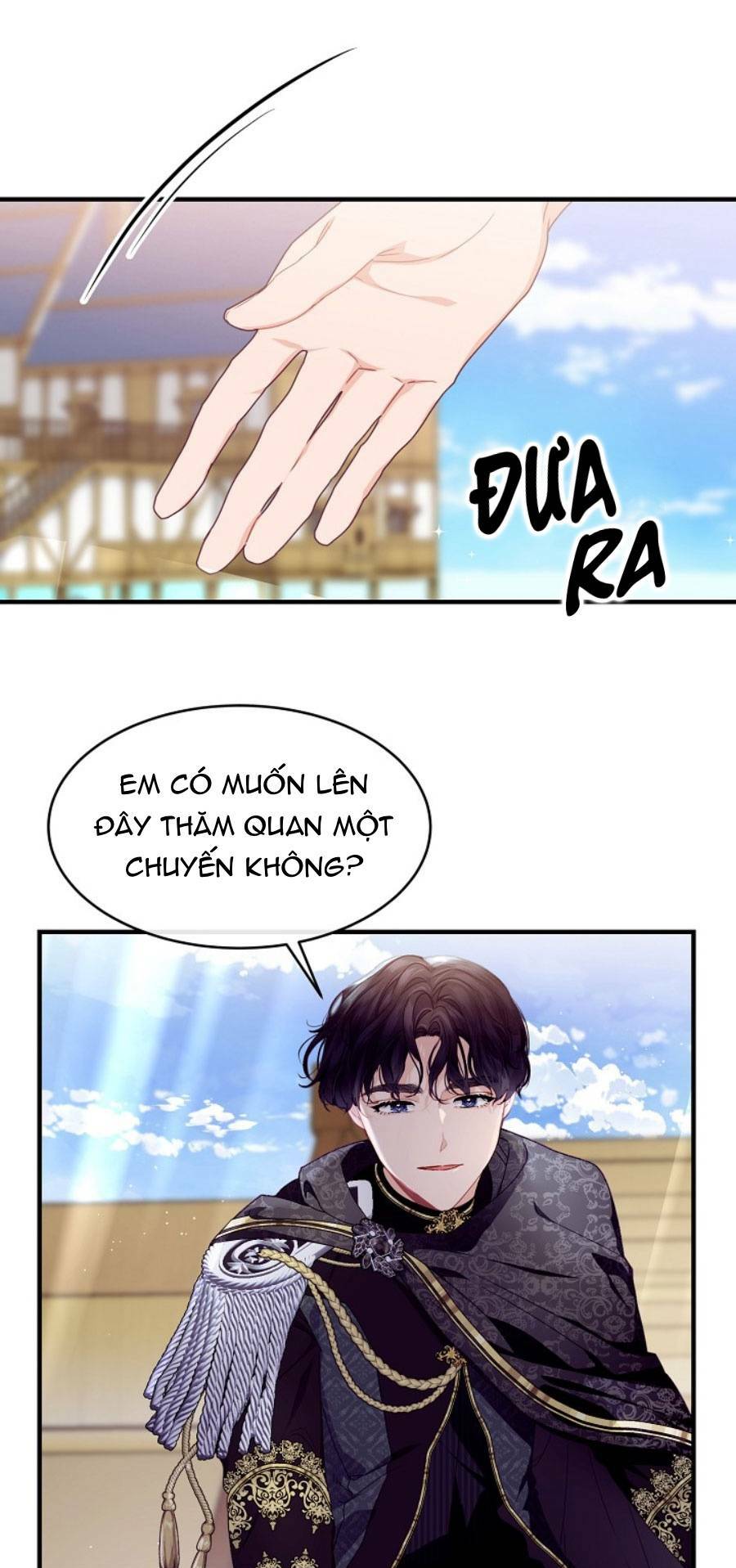 đại dương kiêu sa chapter 20.1 3