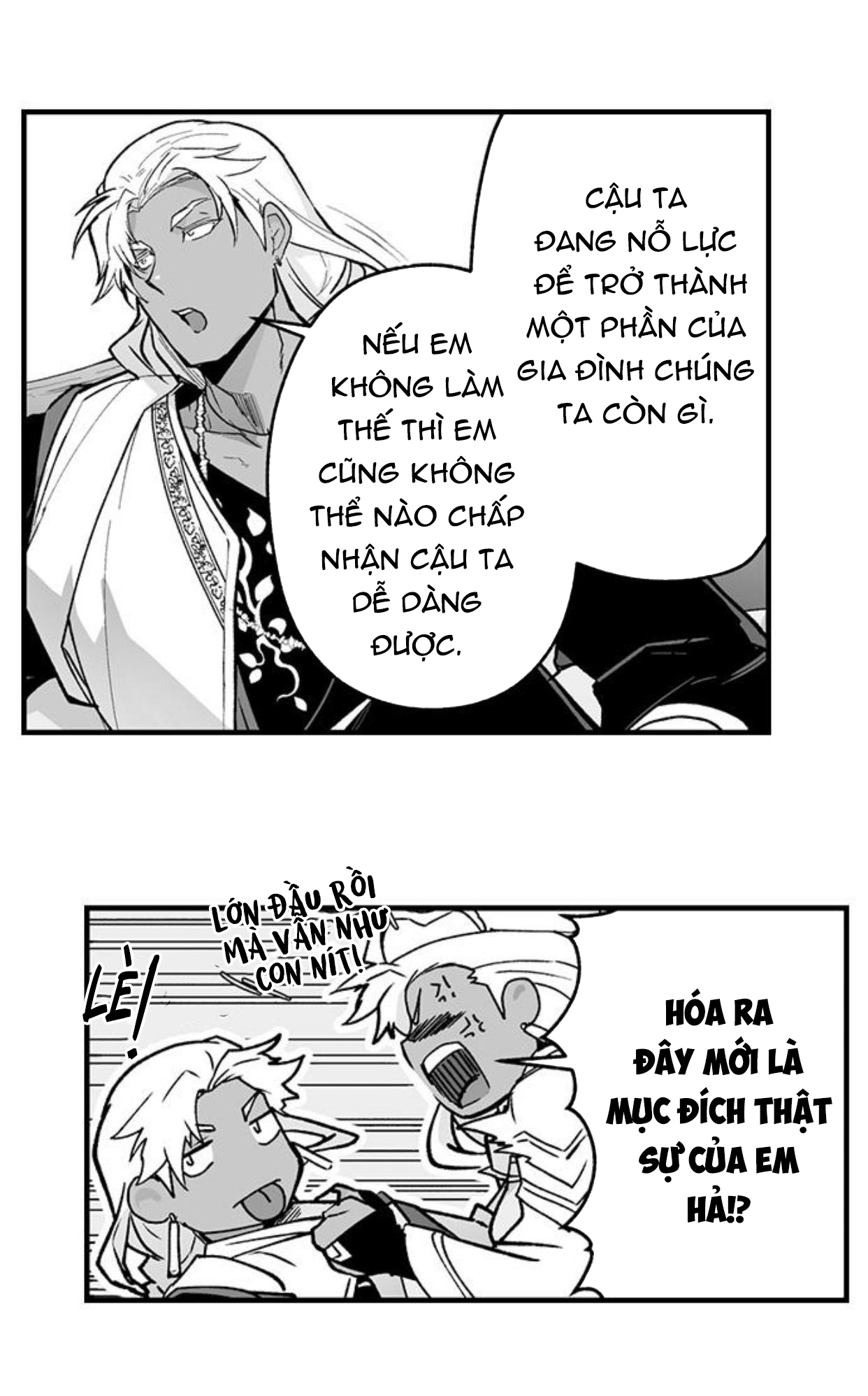 vợ của titan chapter 73 19