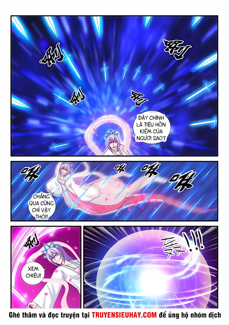 tiên vương chapter 57 8
