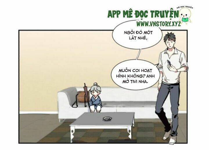 đạo trưởng đại nhân đến nhà chapter 1 11