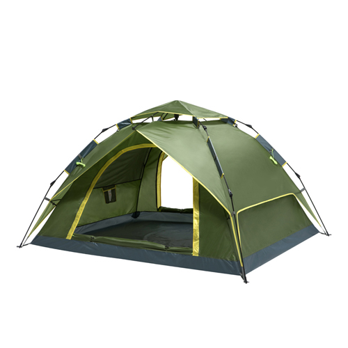 Lều tự bung 2 lớp cho 5-6 người (260*230*155cm) dùng cho đi du lịch dã ngoại hoặc cắm trại ngoài trời GL1666