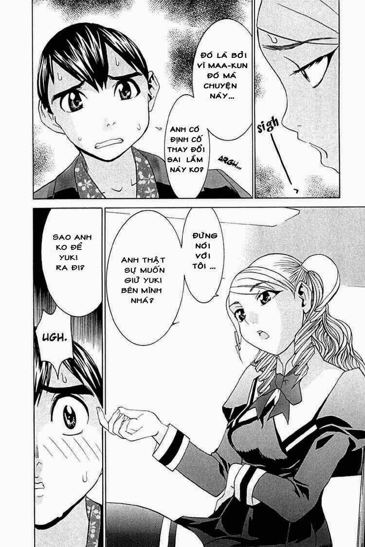 no bra chapter 20 27