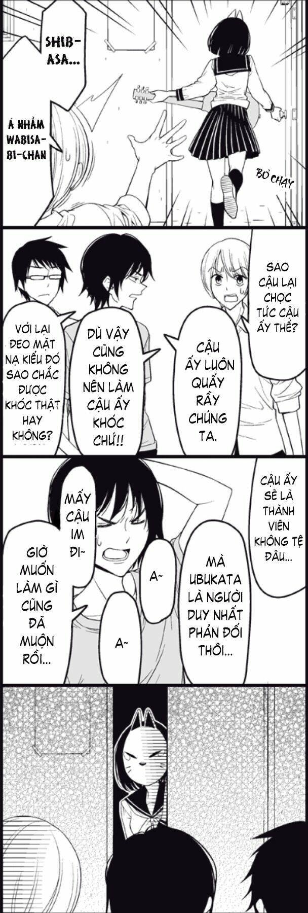 wakabayashi toshiya’s 4-koma collection chapter 17 15