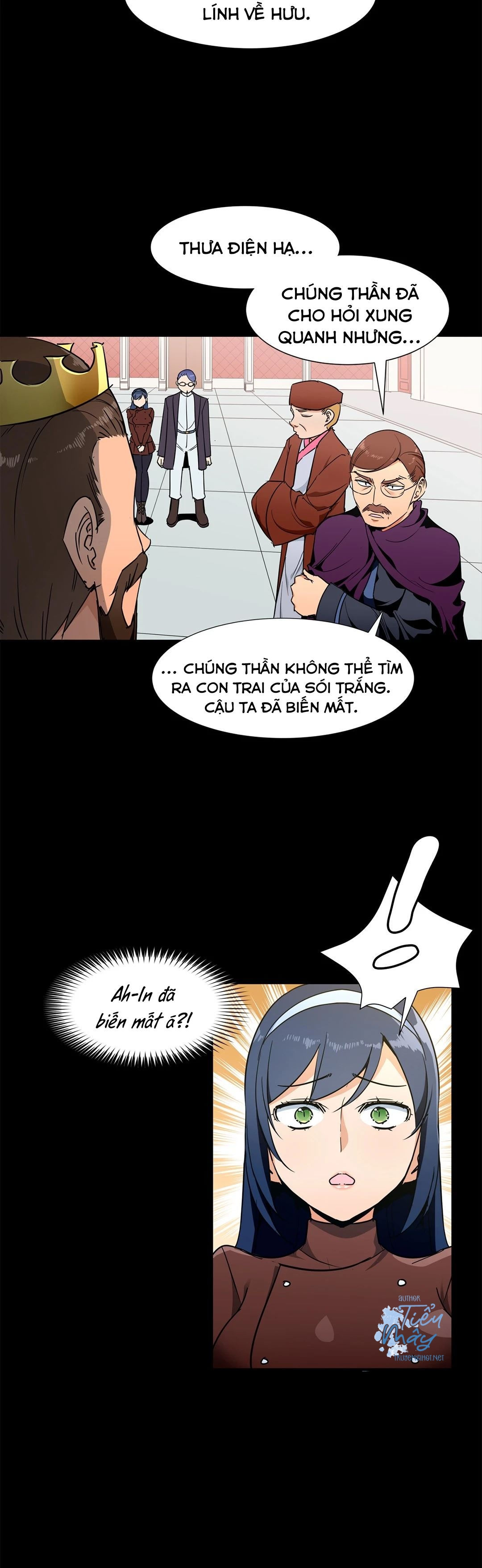 chiến binh sáng giá nhất chapter 34 10