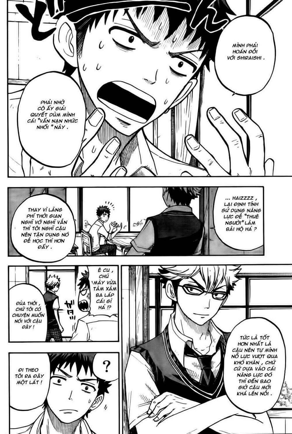 yamada và thất đại ma nữ chapter 24 5