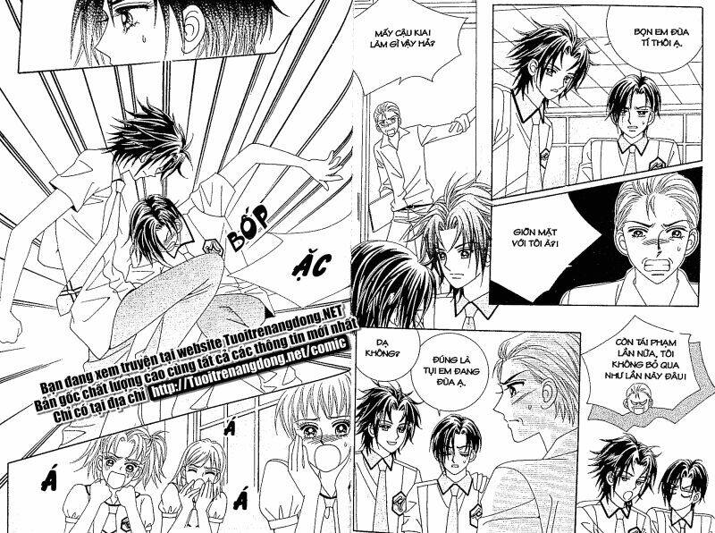 chỉ mình anh chapter 8 15