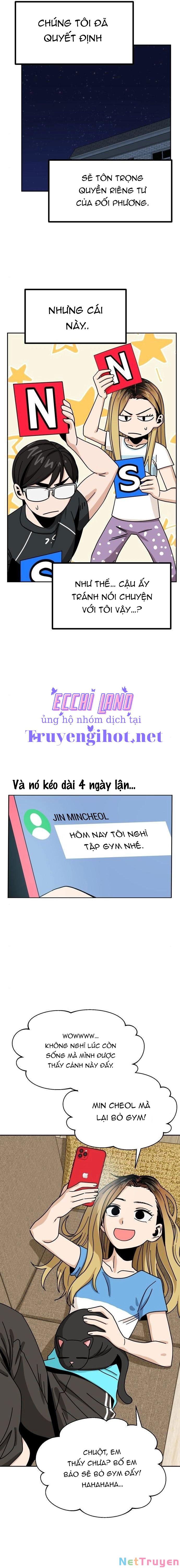 Lớ Ngớ Vớ Phải Tình Yêu chapter 34.2 7