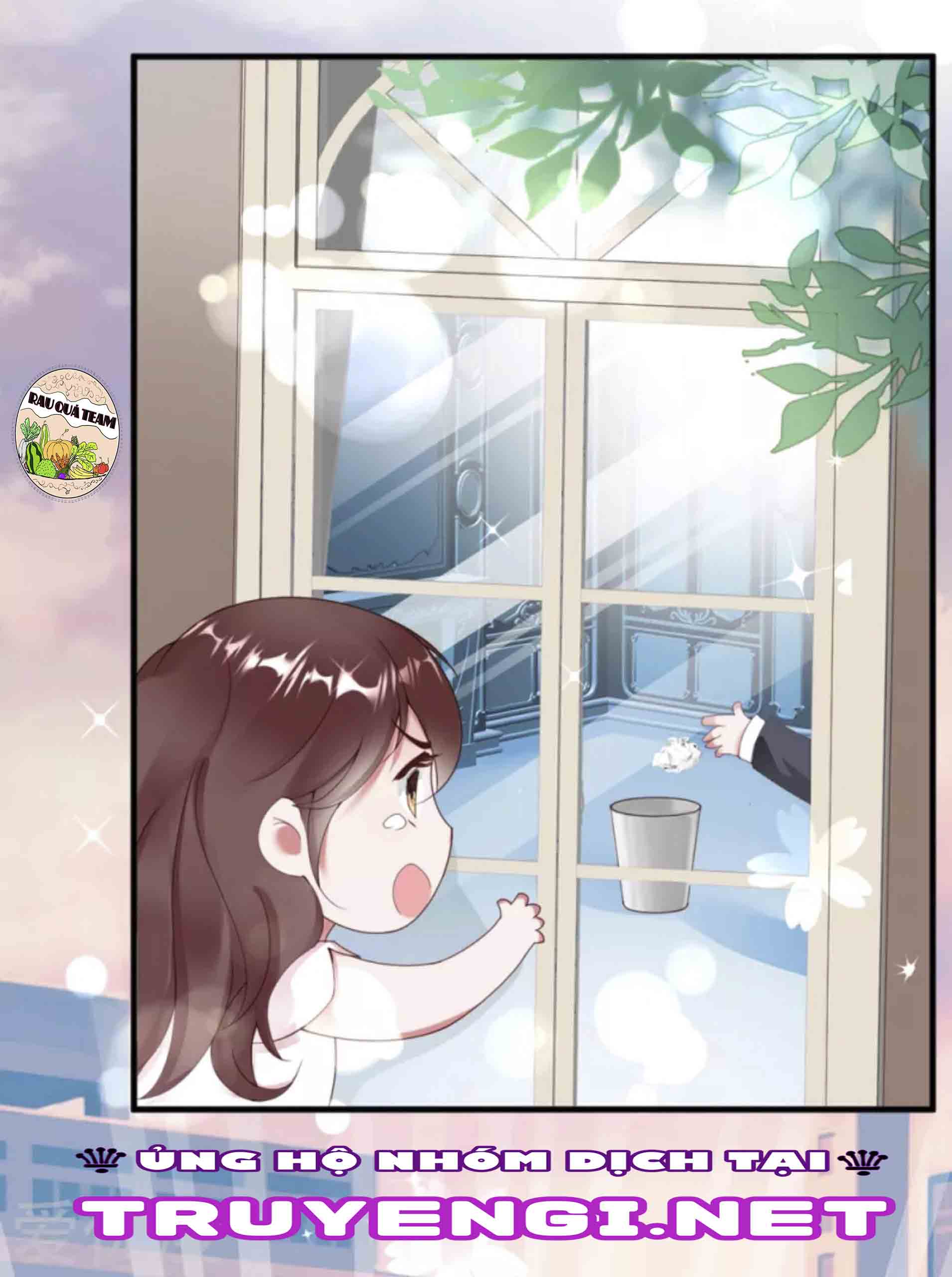 tình sử lãng mạn của hồ ly chapter 5 16