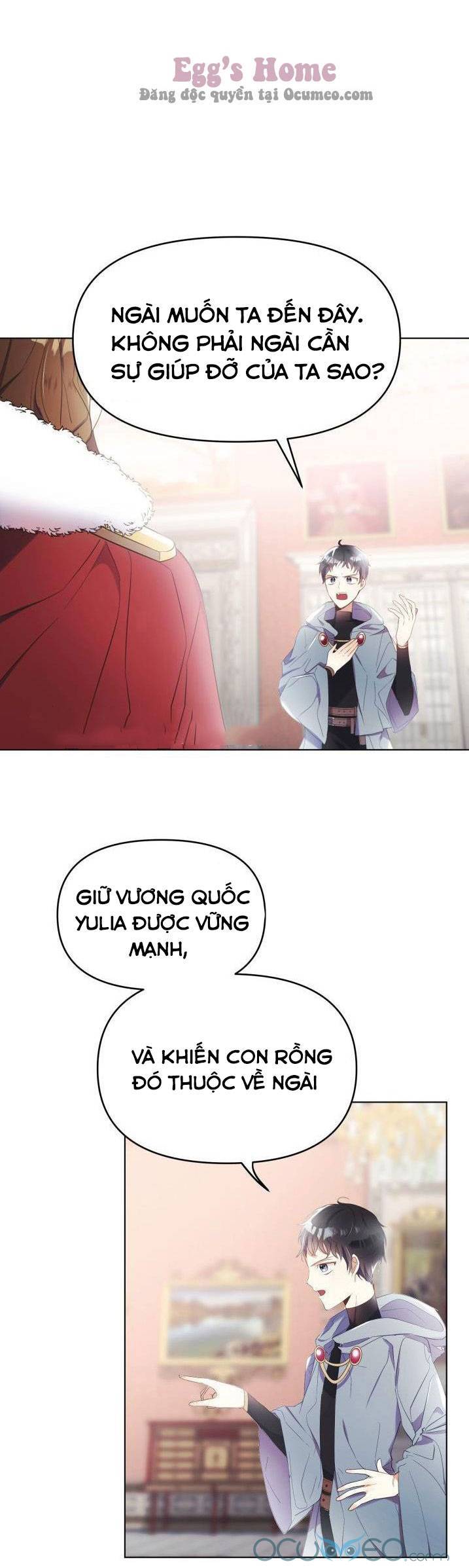 đứa con của rồng chapter 8 6