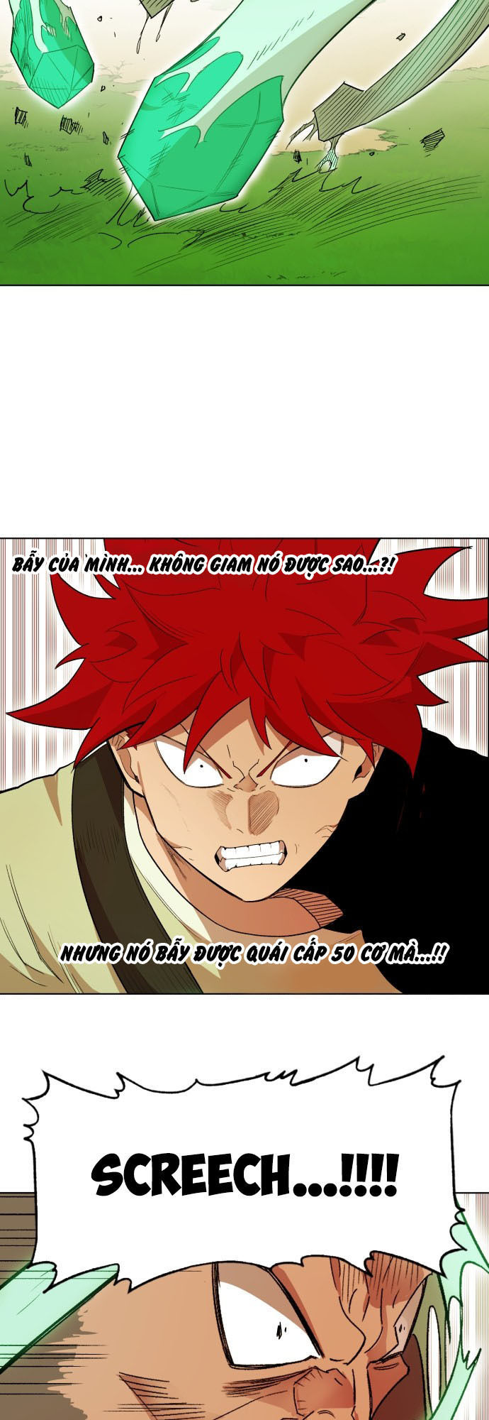 hard core leveling warrior chapter 176.4 31