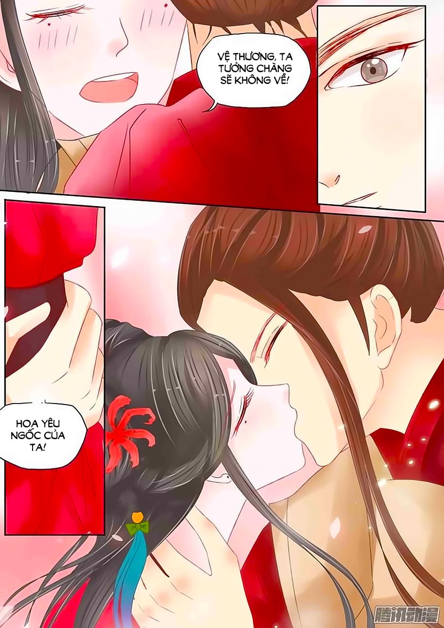 chiêm cốt sư chapter 15 3