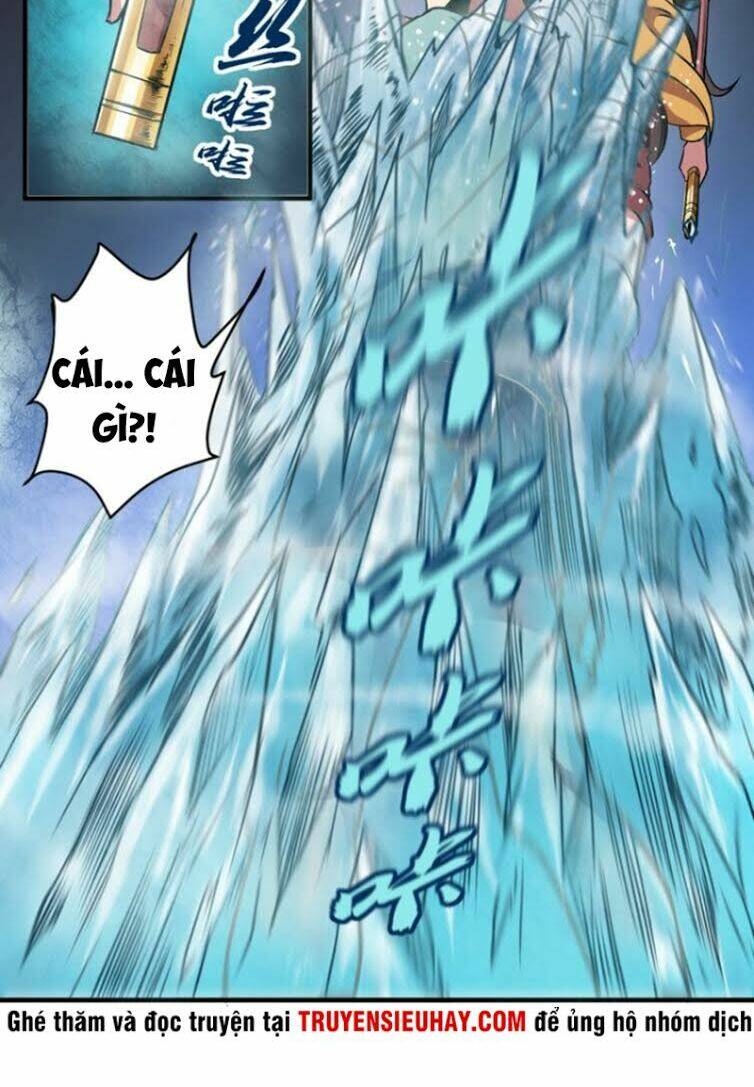 trảm linh sứ chapter 4 17