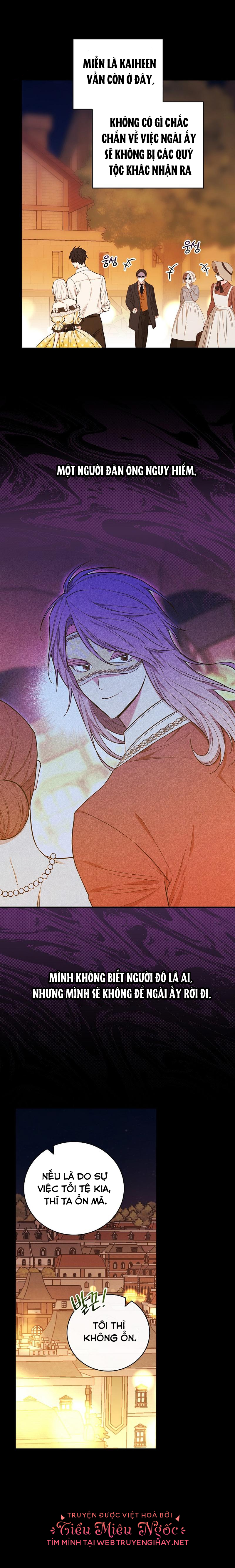 tôi trở thành mẹ của vị anh hùng chiến binh chapter 40 9