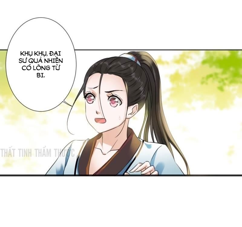 cách vách có một đào yêu chapter 8 14