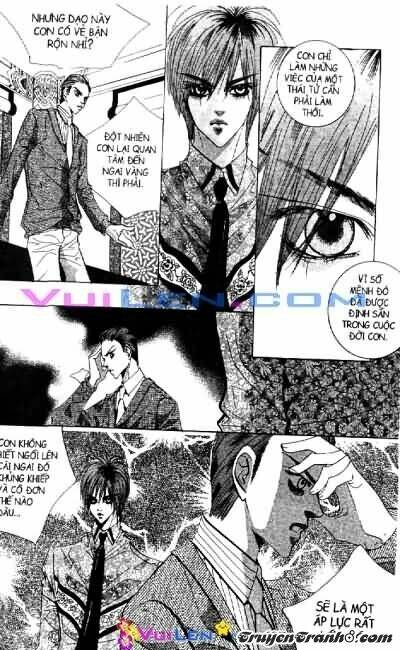 goong - [ hoàng cung ] chapter 12 135