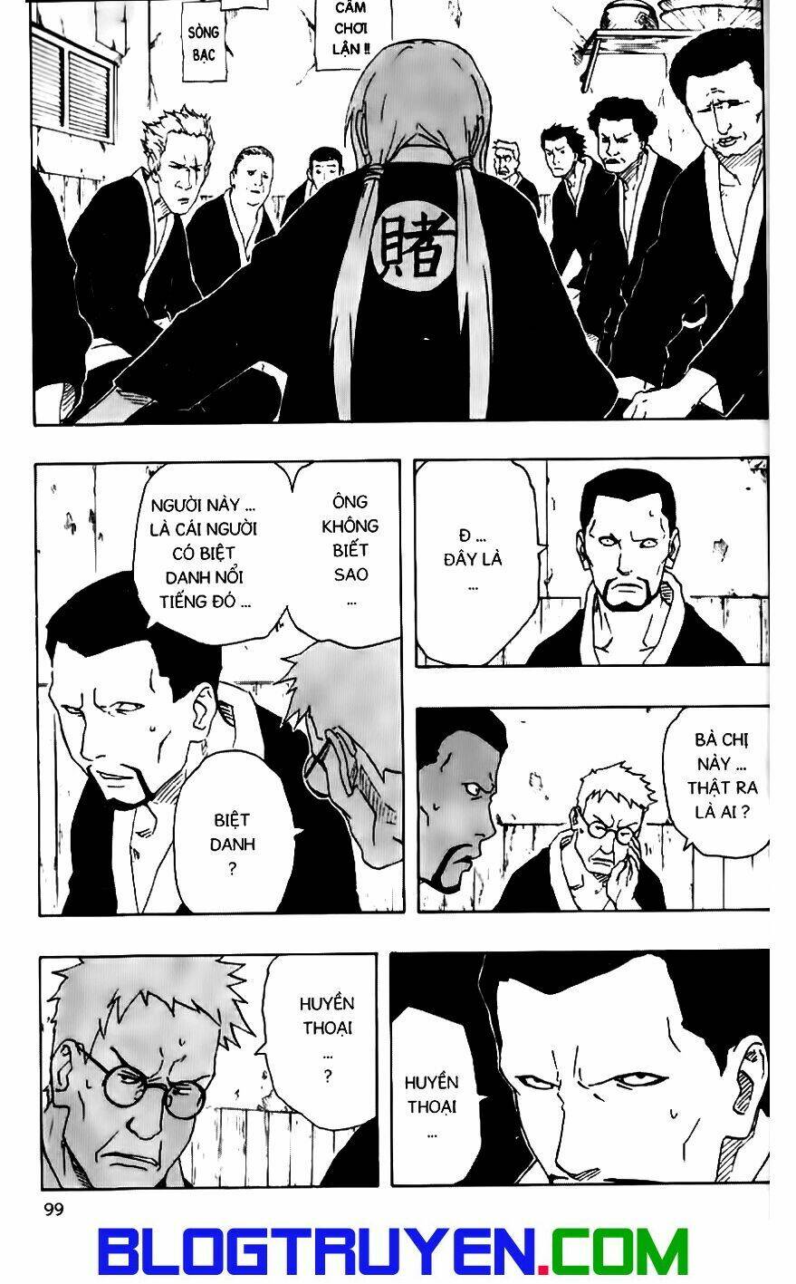 naruto - cửu vĩ hồ ly chapter 149 15