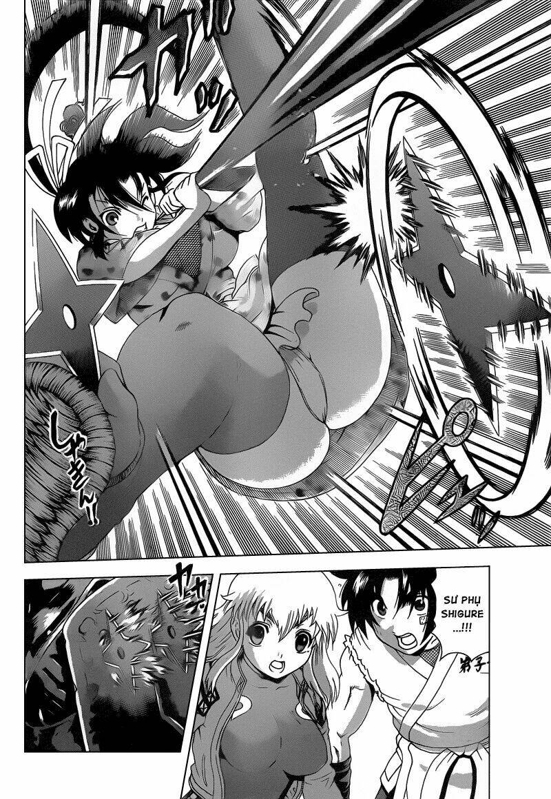 history's strongest disciple kenichi chapter 385 8