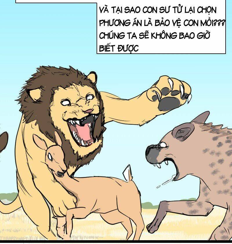 bạn trai tôi là zombie chapter 16 7