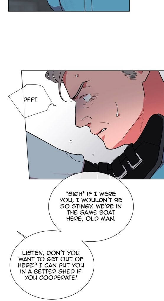 [raw] red candy chapter 50 20