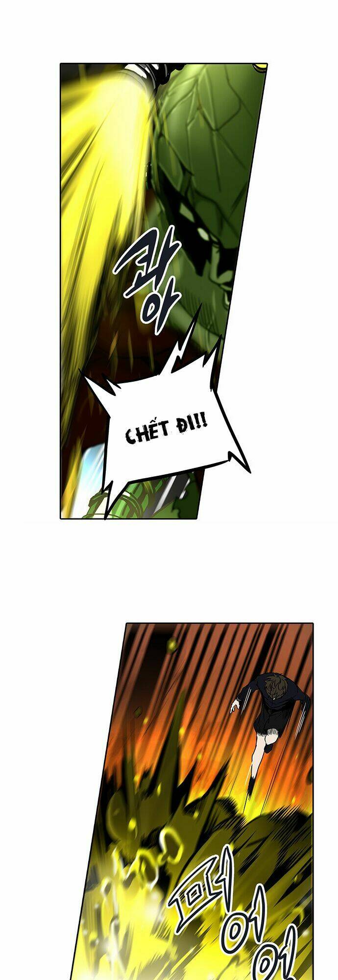 cuộc chiến trong tòa tháp chapter 290 14