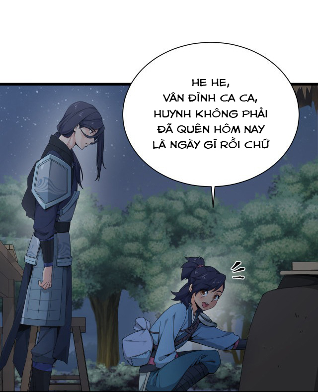 chiến thần dưỡng thành ký chapter 2 5