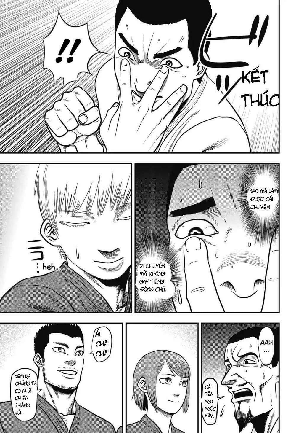 tận cùng bóng tối chapter 1.1 11