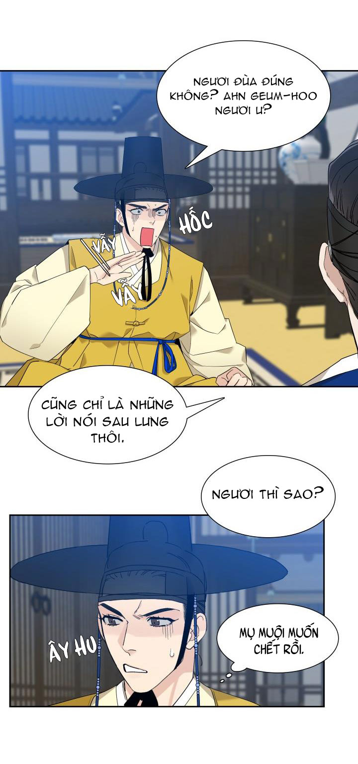 mắt phủ toàn sương chapter 4 15