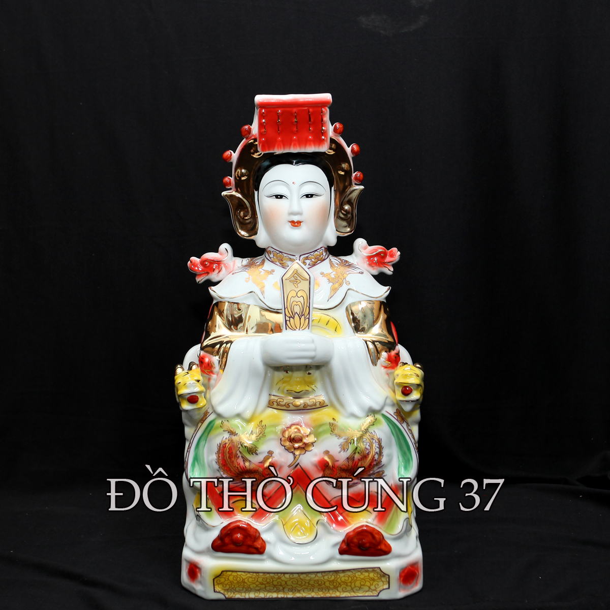 Bộ tượng 5 Mẹ Ngũ Hành